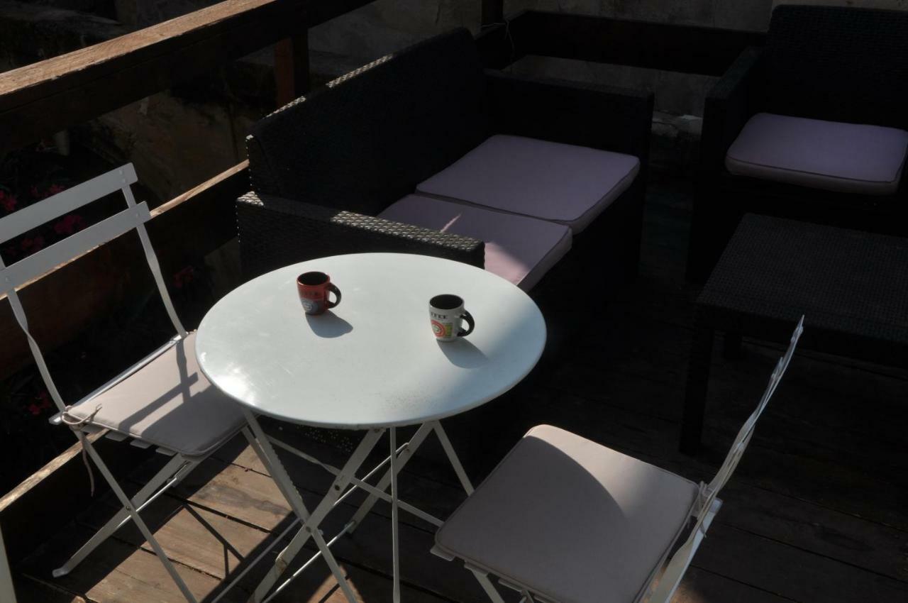 アヴィニョンLa Petite Escaleアパートメント エクステリア 写真